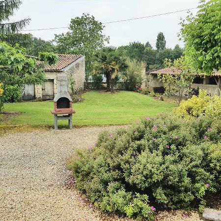 Villa Terrasse et Jardin Jonzac Exterior foto